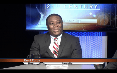 Errol Forde Shares the Realities of Living in the 21st Century